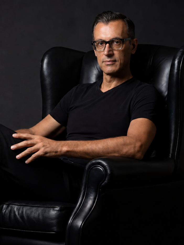 Ritratto editoriale di Giuseppe Gatti